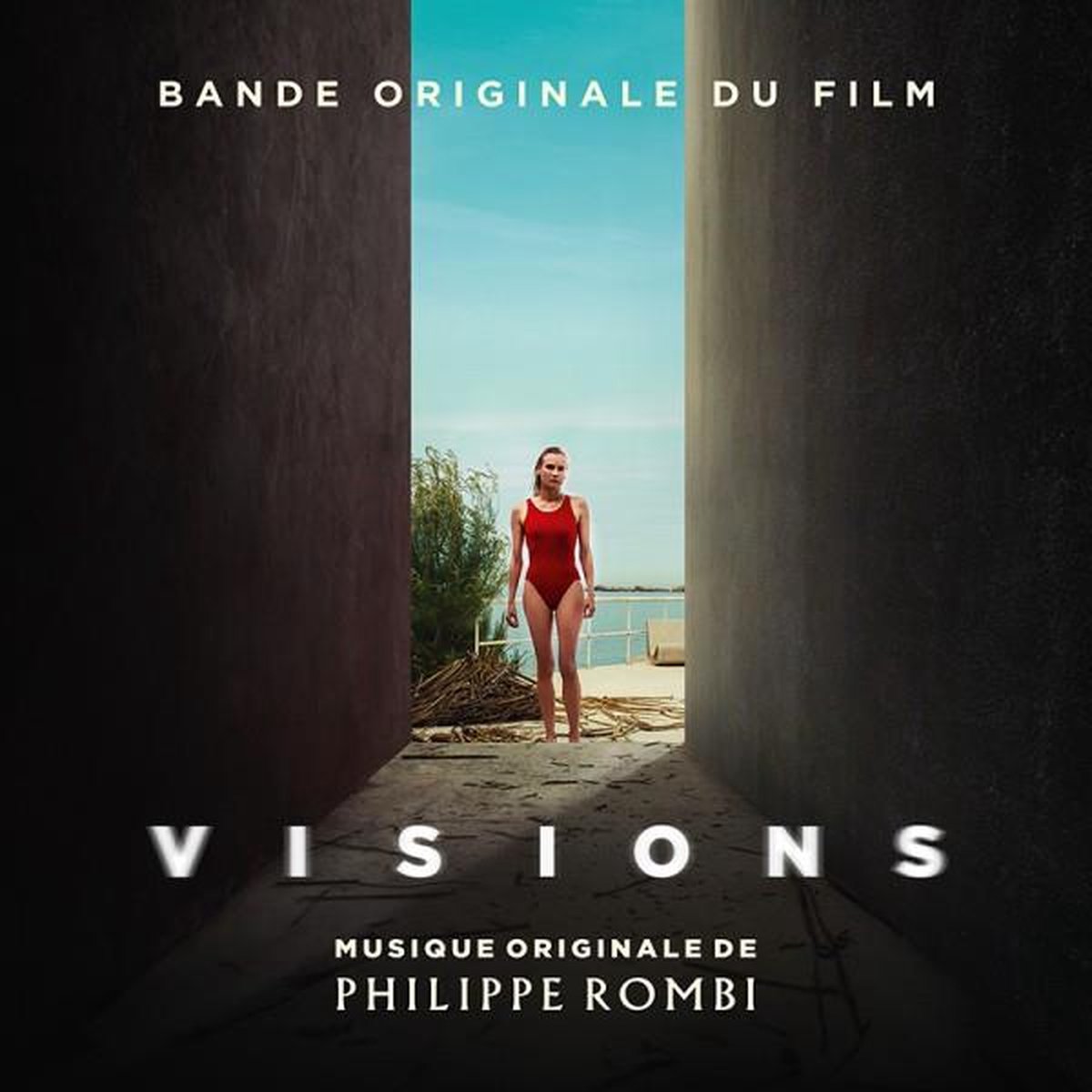 Philippe Rombi - Visions (CD)