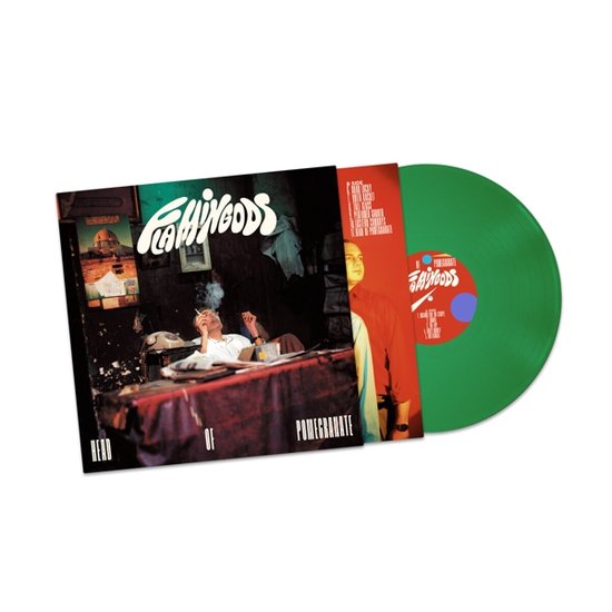 Flamingods - Head Of Pomegranate (LP) (Coloured Vinyl)