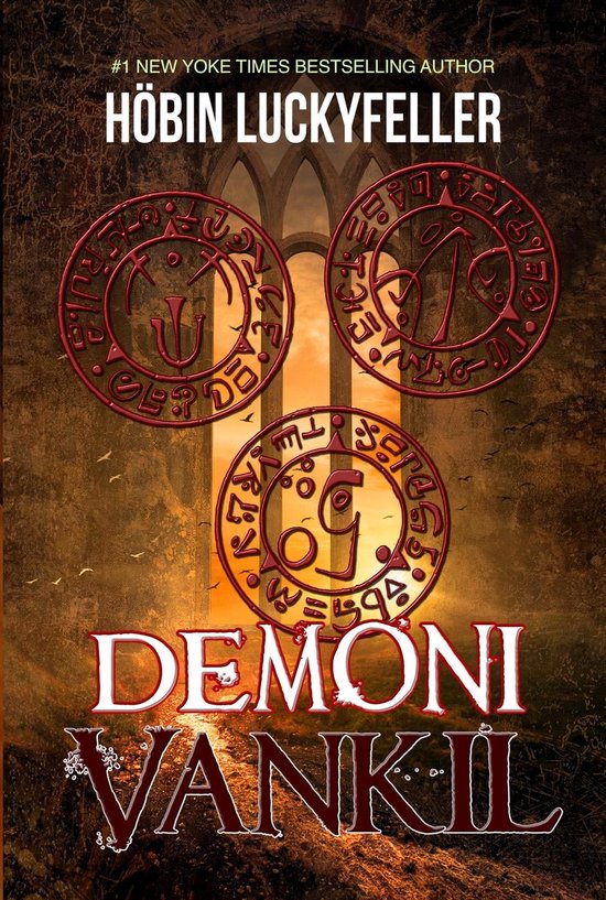 Vankil Demoni Vankil (ebook), Hobin Luckyfeller | 9781614631262 | Boeken | bol.com
