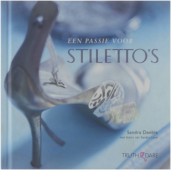 Een Passie Voor Stilletto's - cover