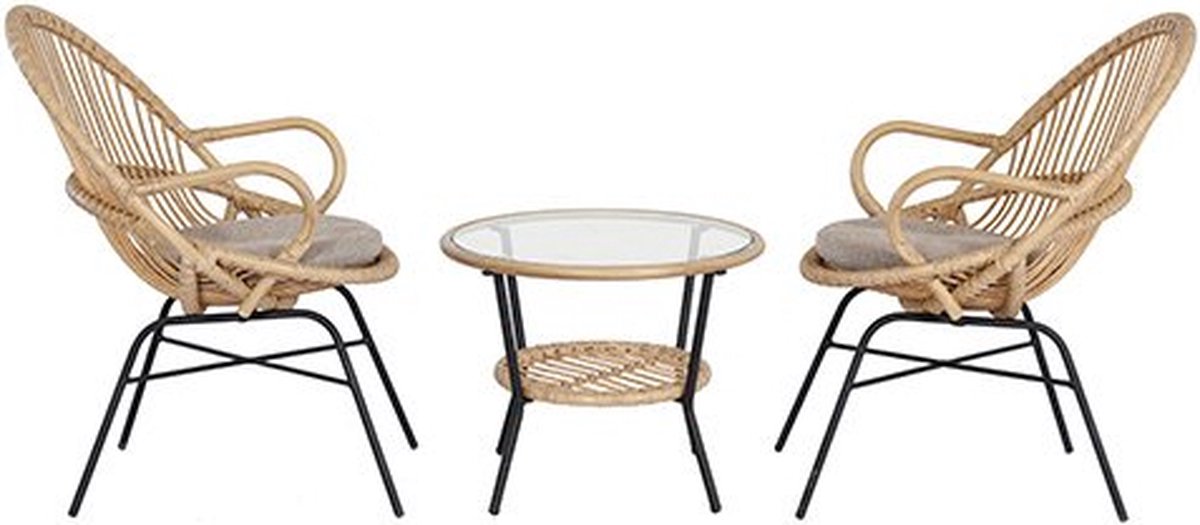 Bol.com Portman Bistroset aanbieding