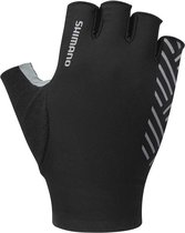Shimano Advanced Korte Handschoenen Zwart M Man