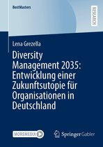 BestMasters - Diversity Management 2035: Entwicklung einer Zukunftsutopie für Organisationen in Deutschland
