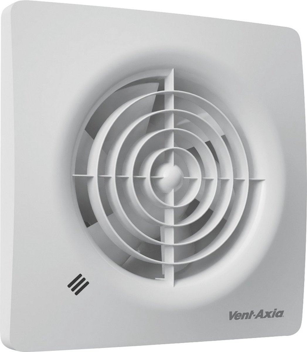 Badkamerventilator Supra Ø 125 mm -125B