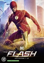 Flash - Seizoen 1 - 8 (DVD)