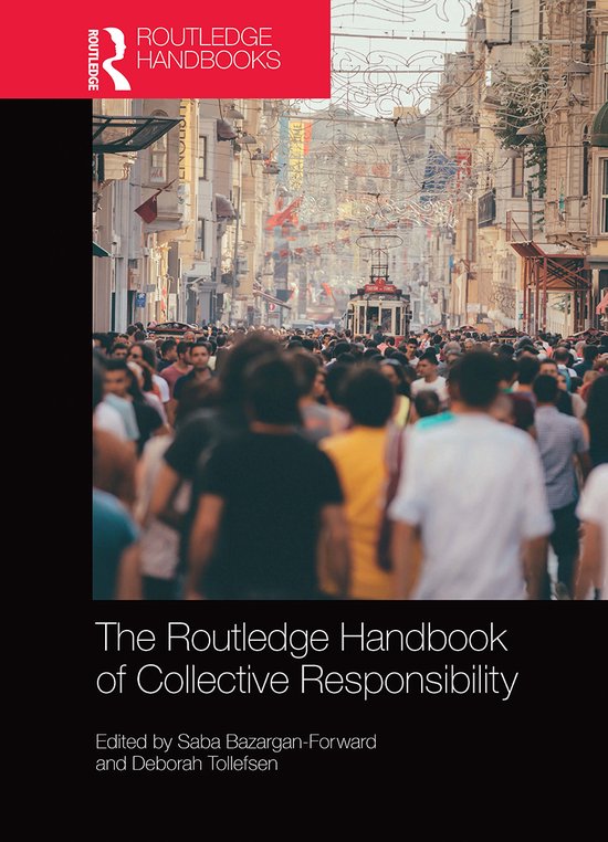 Routledge Handbooks in Philosophy-The Routledge Handbook of  ... - cover