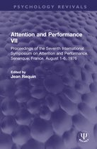 Psychology Revivals- Attention and Performance VII