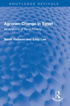 Routledge Revivals- Agrarian Change in Egypt