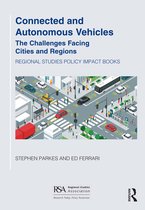 Regional Studies Policy Impact Books- Connected and Autonomous Vehicles