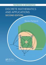 Textbooks in Mathematics- Discrete Mathematics and Applications