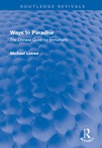 Routledge Revivals- Ways to Paradise