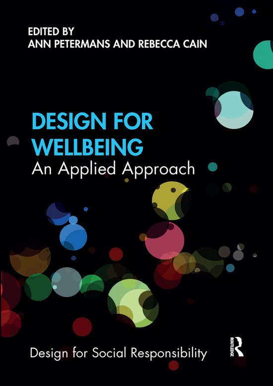 Design for Social Responsibility- Design for Wellbeing - cover