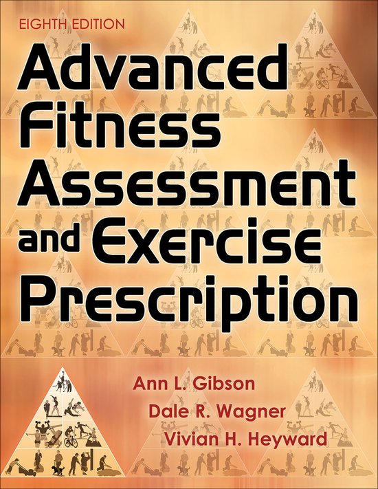 Advanced Fitness Assessment and Exercise Prescription - cover