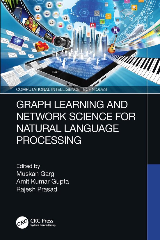 Foto: Computational intelligence techniques graph learning and network science for natural language processing