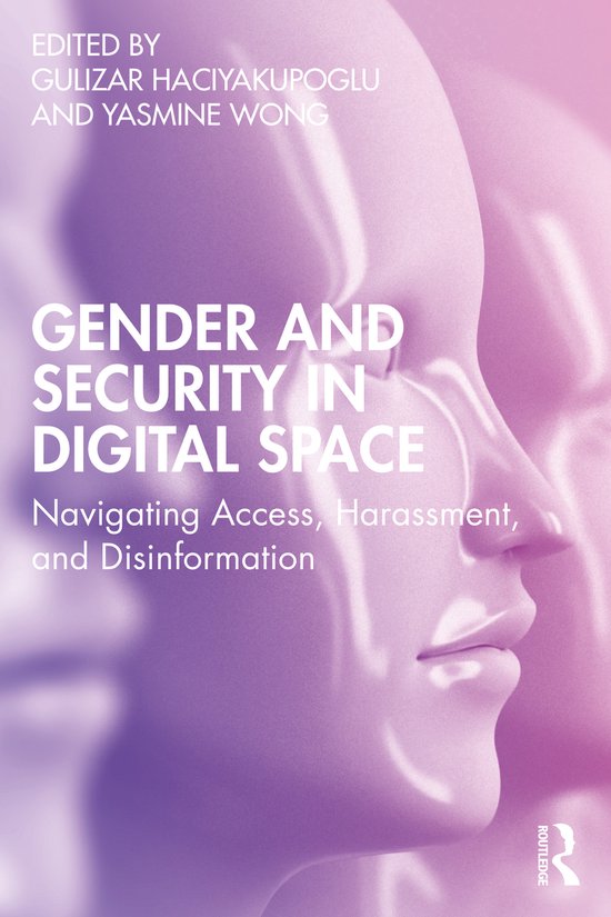 Gender and Security in Digital Space - cover