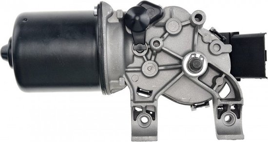 Merautop SJ Moteur D'essuie Glace Avant De Remplacement Pour Clio III BR0/1 CR0/1 2005-2014, 7701061590 53567502 8200268931 579738