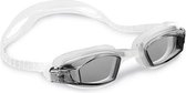 CHPN - Duikbril - Zwembril - Zwarte Duikbril - UV-bescherming - Volwassenen - Zwart - Bril voor in zwembad - Siliconen - Kunsstof