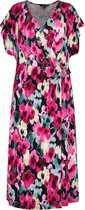MS Mode Jurk Maxi jurk met bloemenprint | bol.com