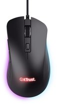 Trust GXT 924 YBAR+ - Souris Gaming filaire - Eclairage RGB - 25600 dpi - Zwart