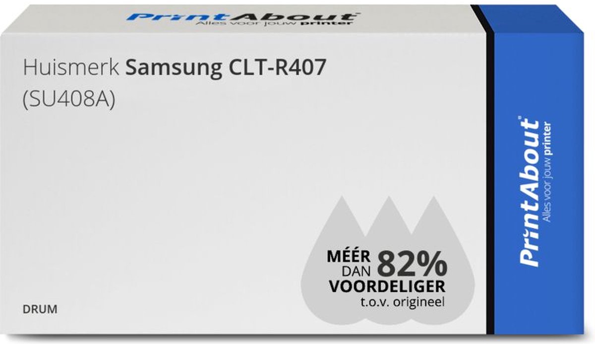 Huismerk Samsung CLT-R407 (SU408A) Drum