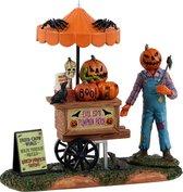Spooky Town - Pumpkin Patch Vendor