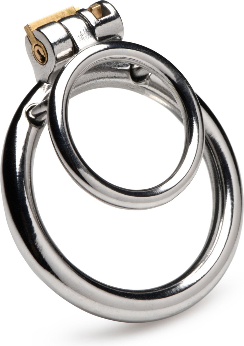 Goedkoopste XR Brands AH059 - Locking Cock Ring