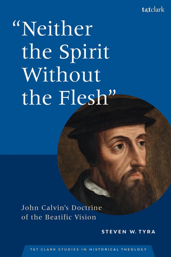 Foto: T t clark studies in historical theology neither the spirit without the flesh 