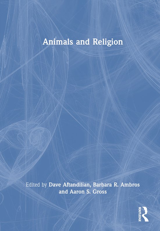 Animals and Religion 9781032348551 Boeken bol.