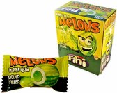 Bonbons Melon Gumballs 200 pcs