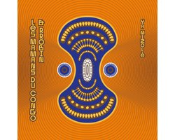 Les Mamans Du Congo & Rrobin - Ya Mizolé (CD)