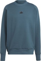 Adidas Sportswear Z.n.e. Premium Sweatshirt Groen M / Regular Man