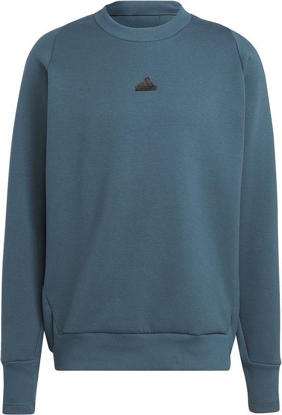 Adidas Z.n.e. Premium Sweatshirt Groen / Regular Man