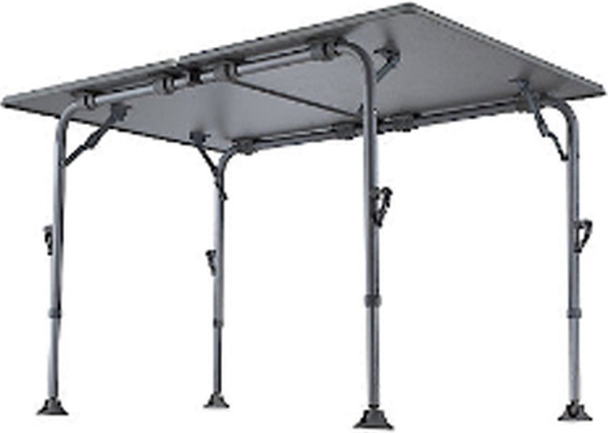 Westfield Smart tafel Extender Campingtafel - 120 x 80