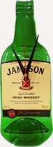 Jameson whisky klok