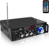 Bol.com Versterker - Bluetooth Versterker - Versterker Audio aanbieding