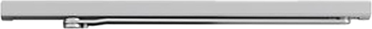 ASSA ABLOY design glijarm - DCG795 - voor vrijloopdranger DC700G-FM - kleur zilver EV1