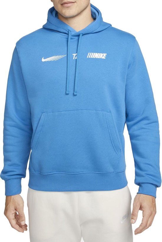 Nike Sportswear Standard Issue Fleece Trui Mannen - Maat XL