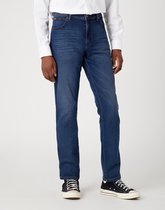 WRANGLER TEXAS SLIM Heren Jeans - SILKYWAY - Maat 34/32