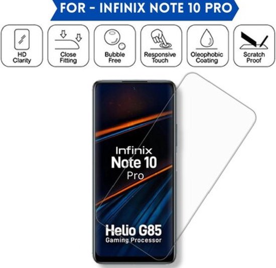 Google Pixel 9 Pro XL screenprotector - gehard glas