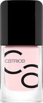 nail polish Catrice Iconails Gel Nº 142 Rose quartz 10,5 ml