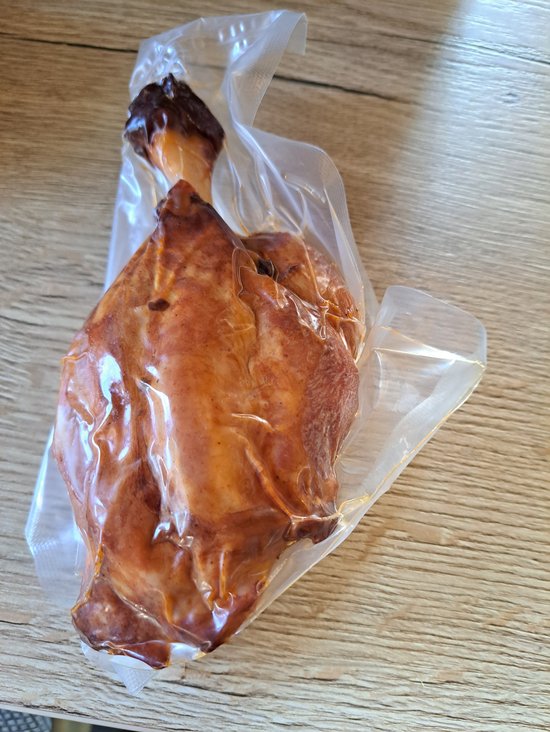 EIKEN ROOKMOT 5 KILO ! ROKEN PALING ZALM VLEES ROOKOVEN ROOKTON