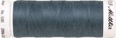 Naaigaren stevig universeel 200m 2 stuks - koel blauw grijs 923 - polyester stikzijde