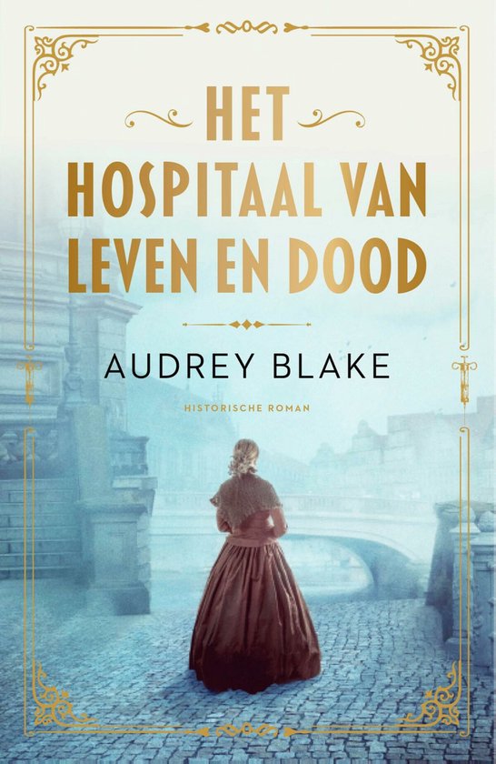 Nora Beady 2 - Het hospitaal van leven en dood - cover