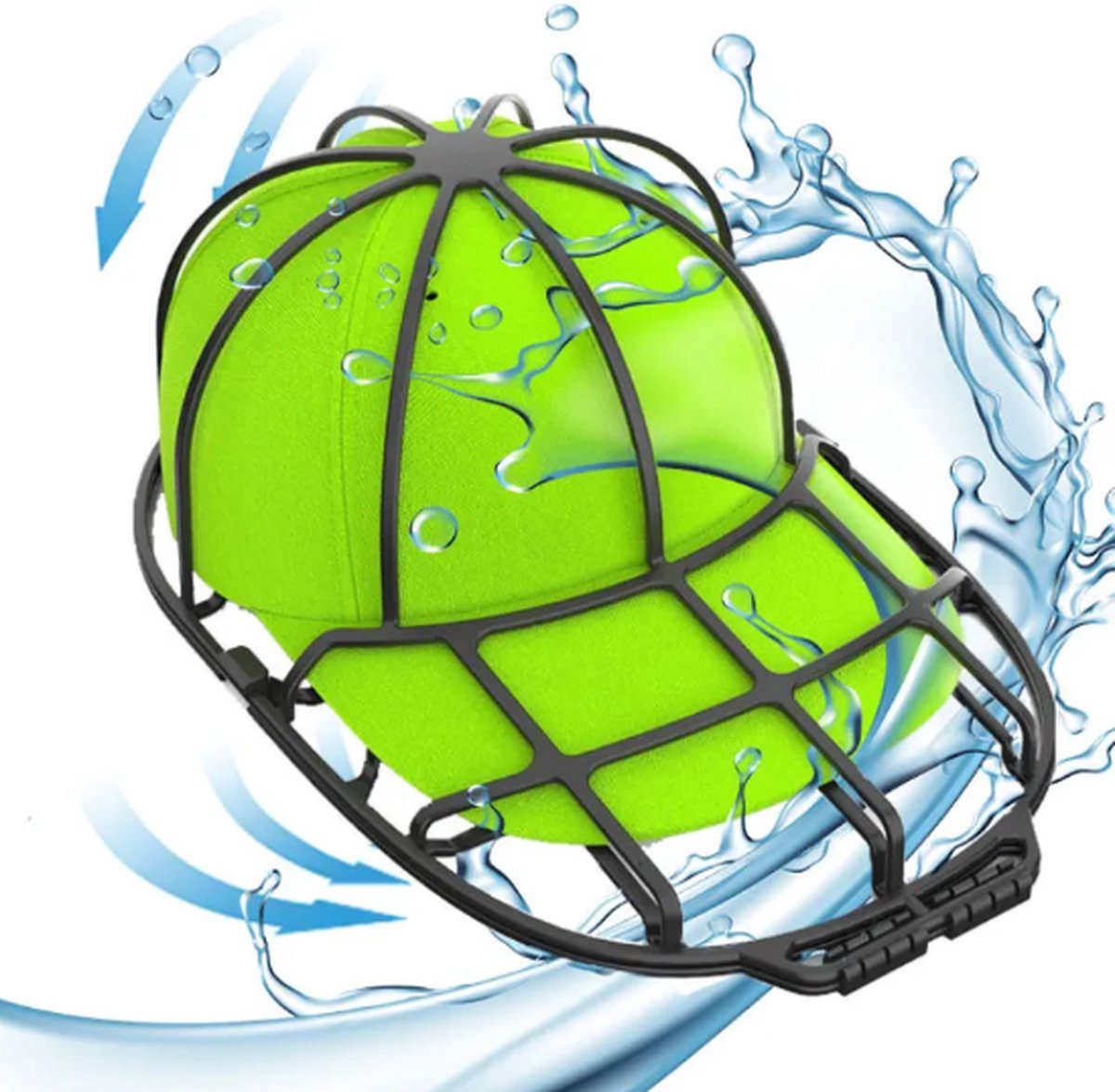 Cap washer pet wassen houder pet wassen