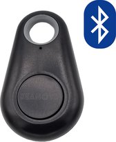 Anti-Lost Smart Alarm - Bluetooth Key Finder & Item Locator - zwart