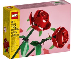 LEGO Iconic Rozen - Botanical Collection - 40460 Image
