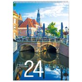 Kalender 2024 Alkmaar