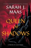 Throne of Glass- Queen of Shadows