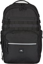 O'Neill Rugzak President Backpack Black Out