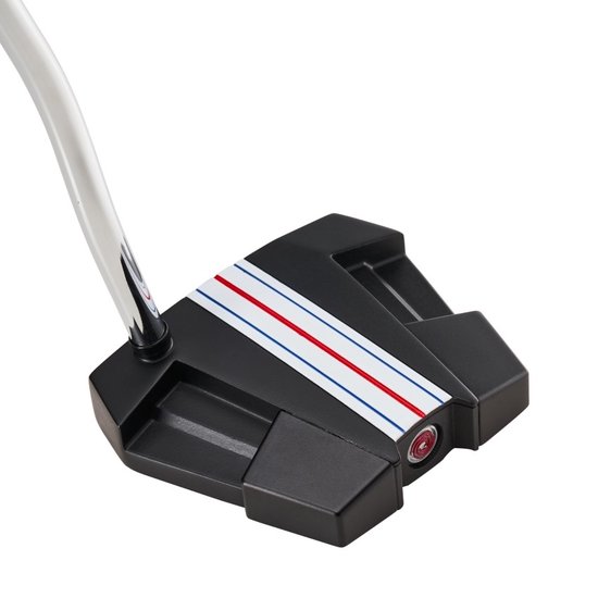 Odyssey Eleven Triple Track Double Bend Putter